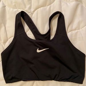Nike Dri-Fit XL Black Bra